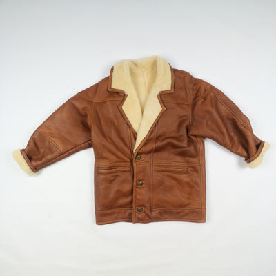 Montone - Shearling - Giacca vintage uomo donna Box da 6pz misto