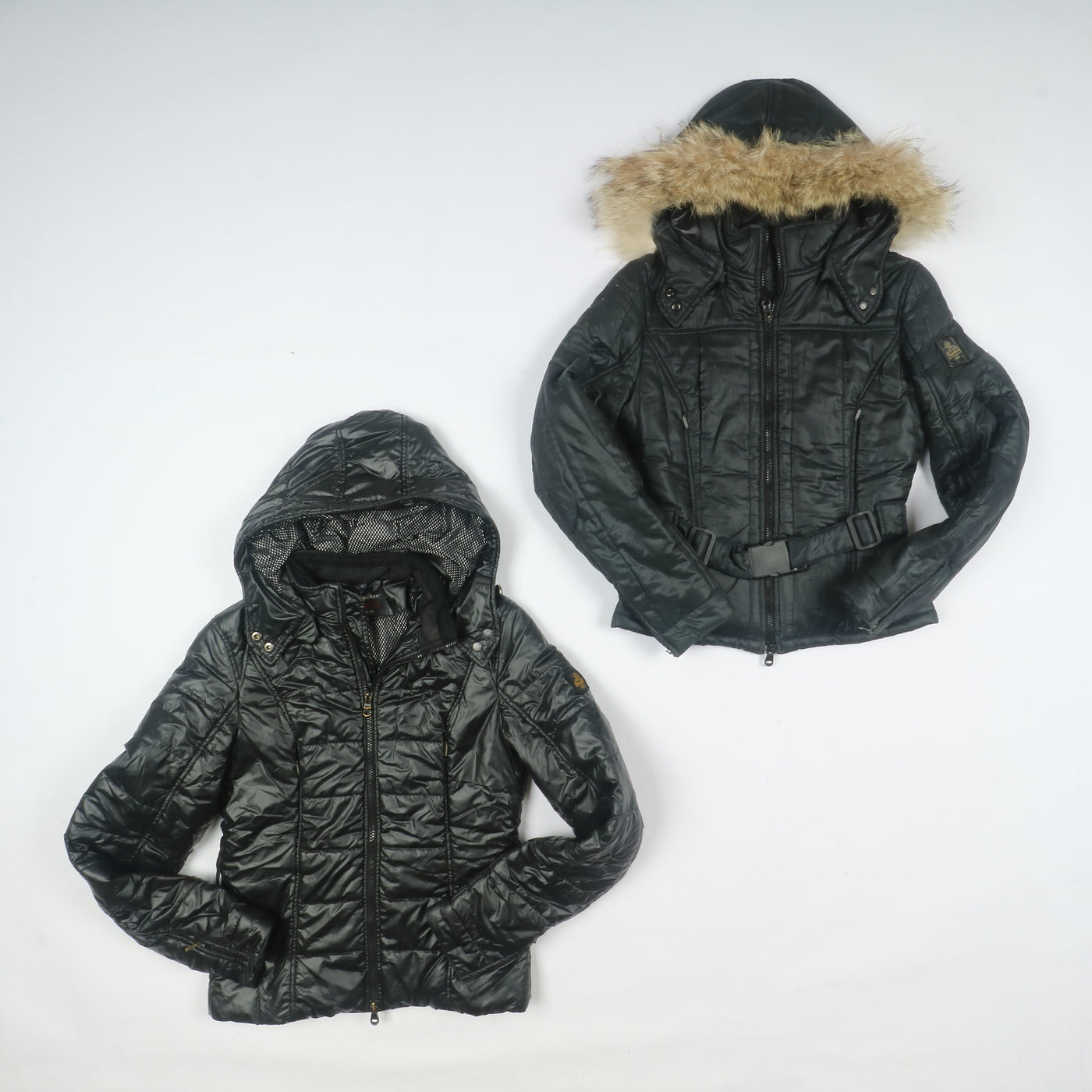 Giacche firmate vintage uomo donna 17pz Refrigiwear, Aspesi, Lee...