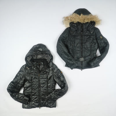 Giacche firmate vintage uomo donna 17pz Refrigiwear, Aspesi, Lee...
