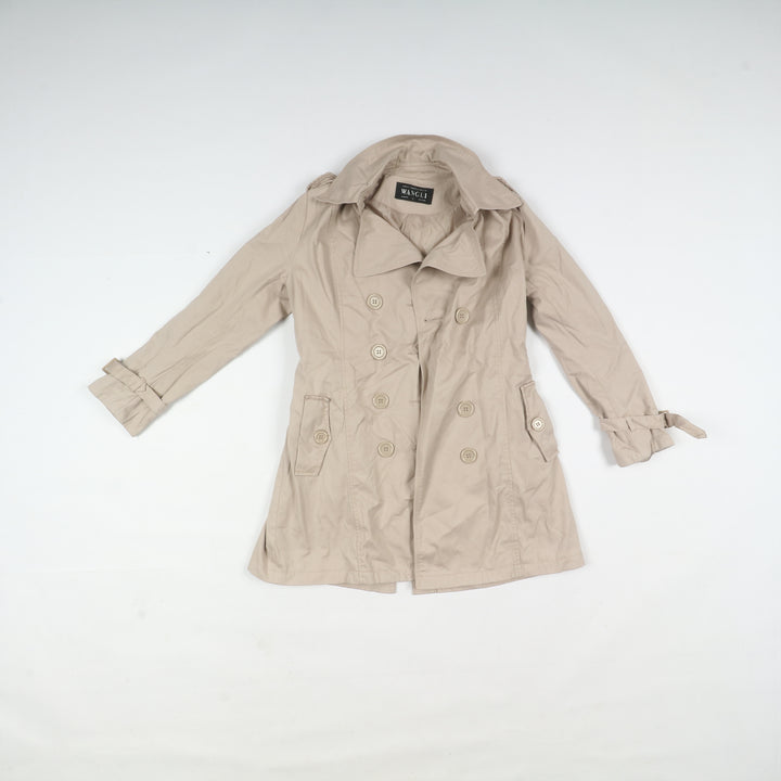 Trench vintage uomo - donna Box da 18pz Estivi ed Invernali