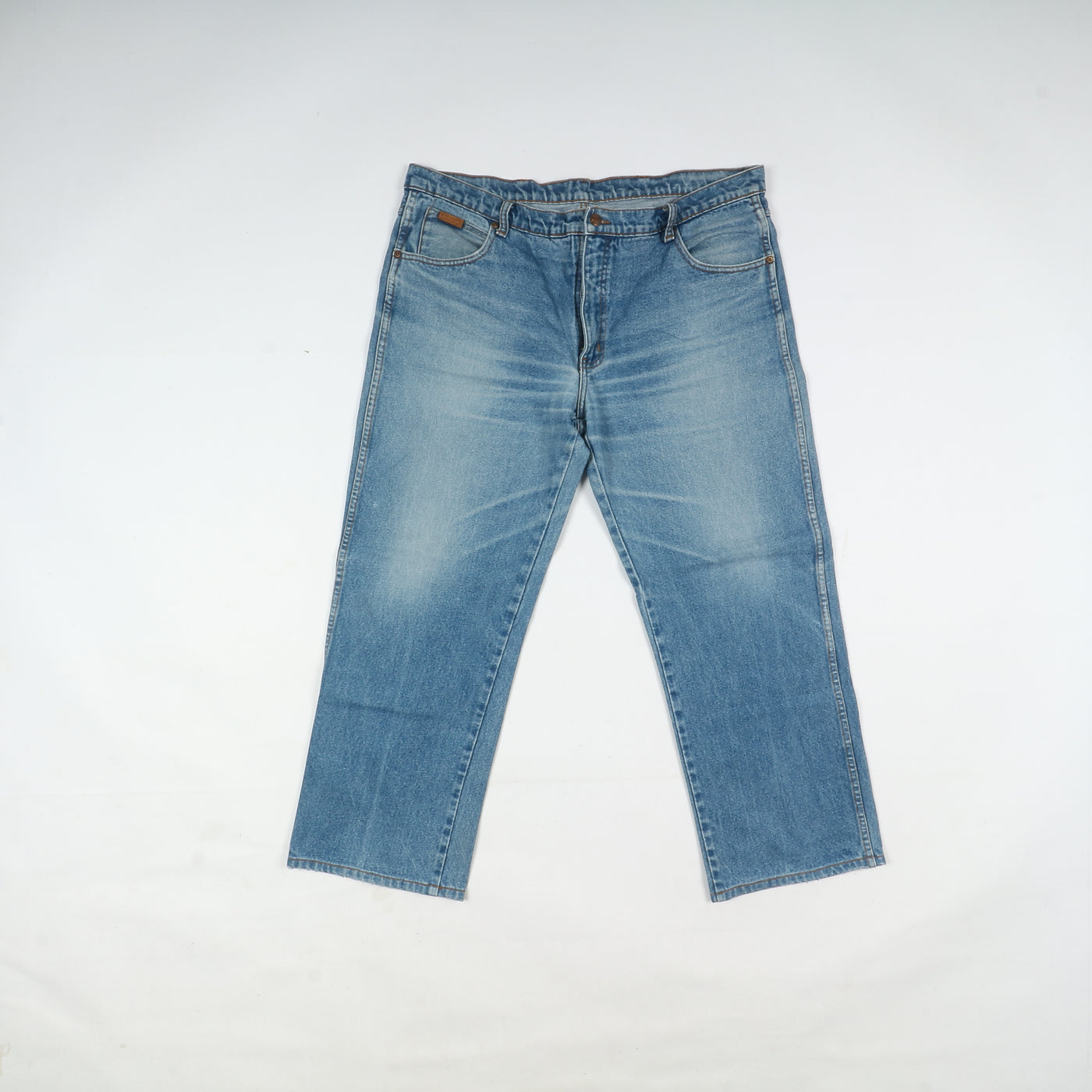 Lee e Wrangler jeans denim e nero Grado B Box da 31pz uomo