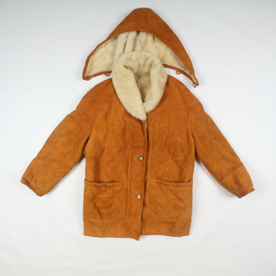 Montone - Shearling - Giacca vintage uomo donna Box da 6pz misto