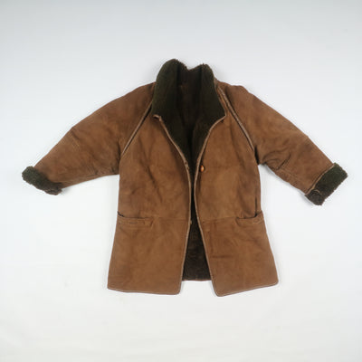 Montone - Shearling - Giacca vintage uomo donna Box da 6pz misto