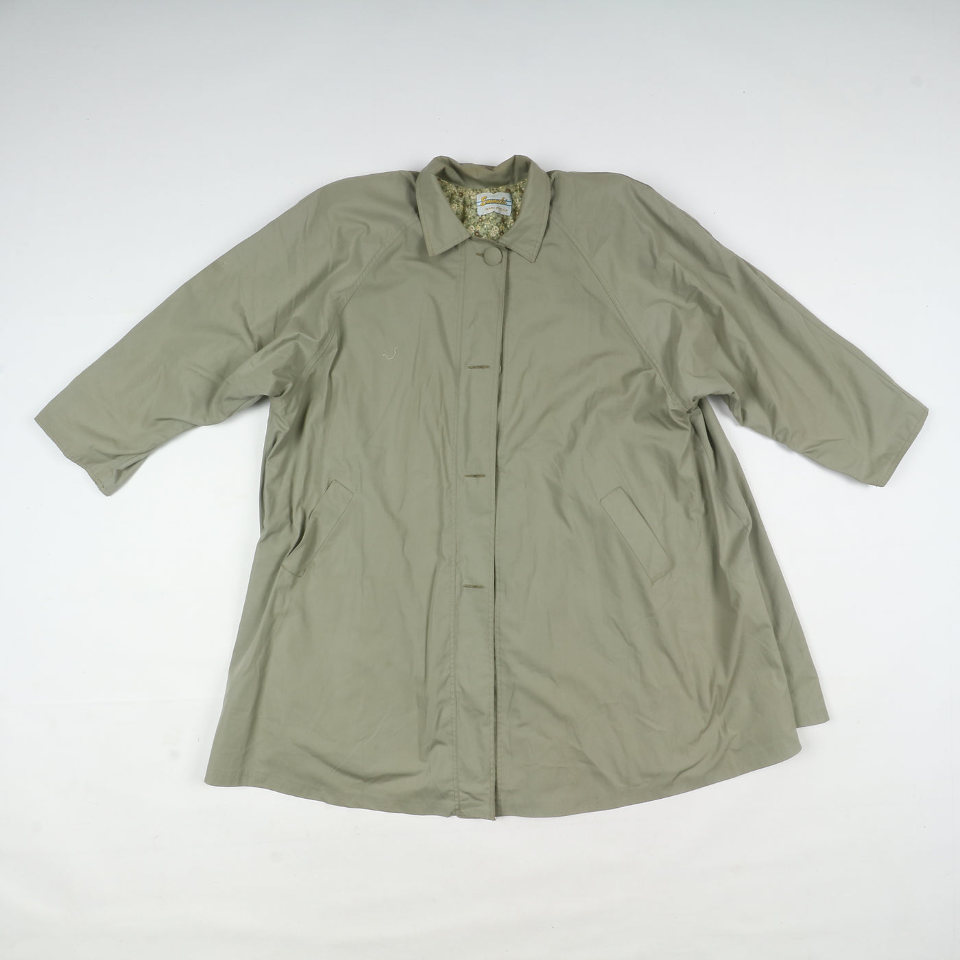 Trench vintage uomo - donna Box da 27pz Estivi