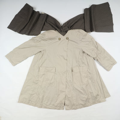 Trench vintage uomo - donna Box da 20pz invernali ed estivi impermeabili