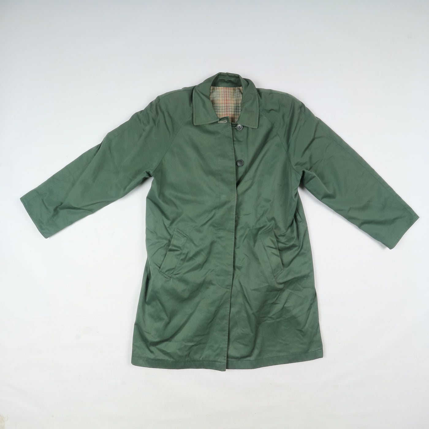 Trench vintage uomo - donna Box da 20pz invernali ed estivi impermeabili