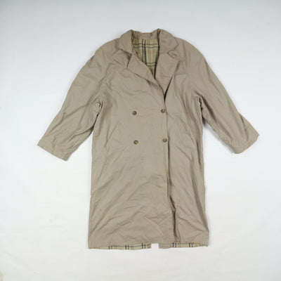 Trench vintage uomo - donna Box da 20pz invernali ed estivi impermeabili