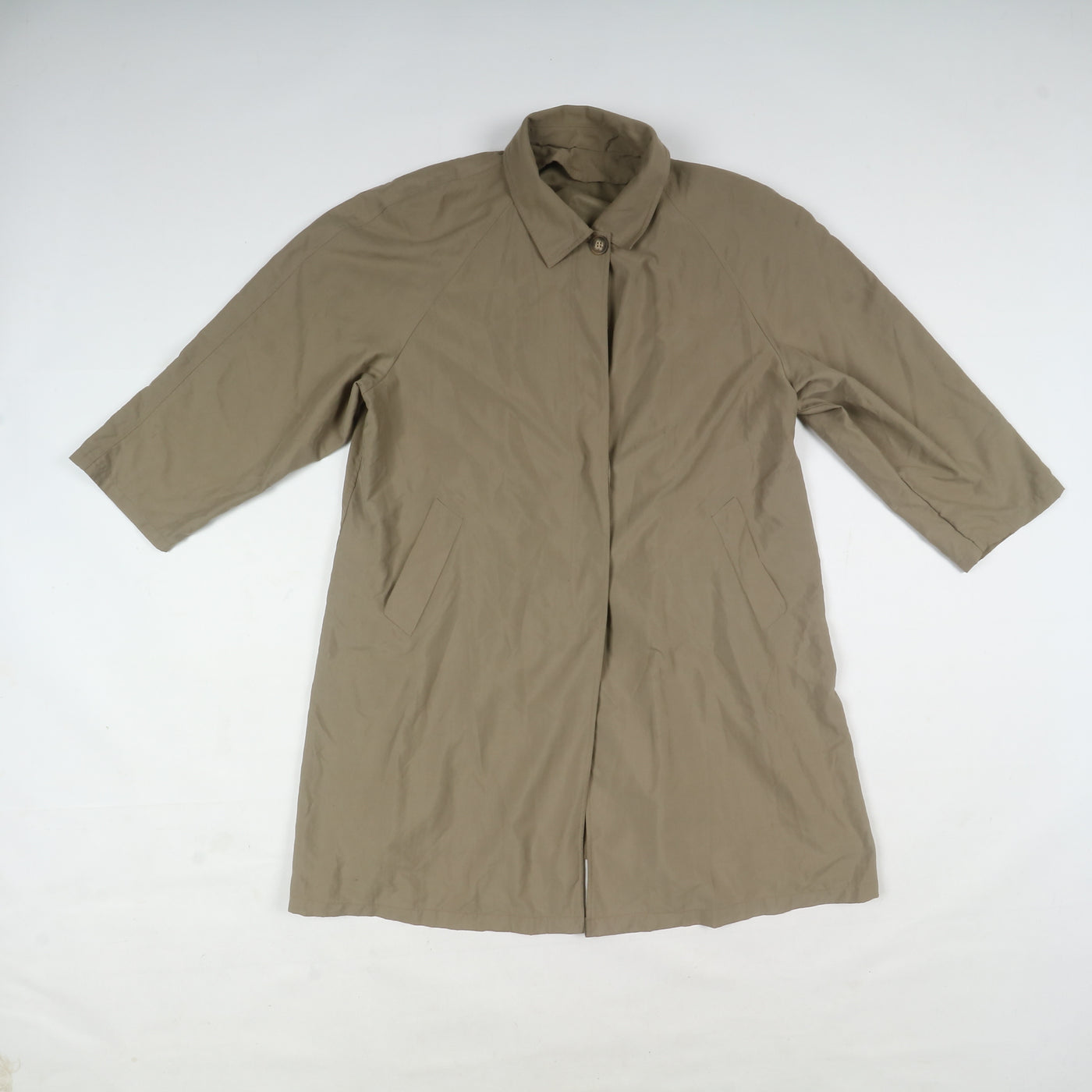 Trench vintage uomo - donna Box da 20pz invernali ed estivi impermeabili