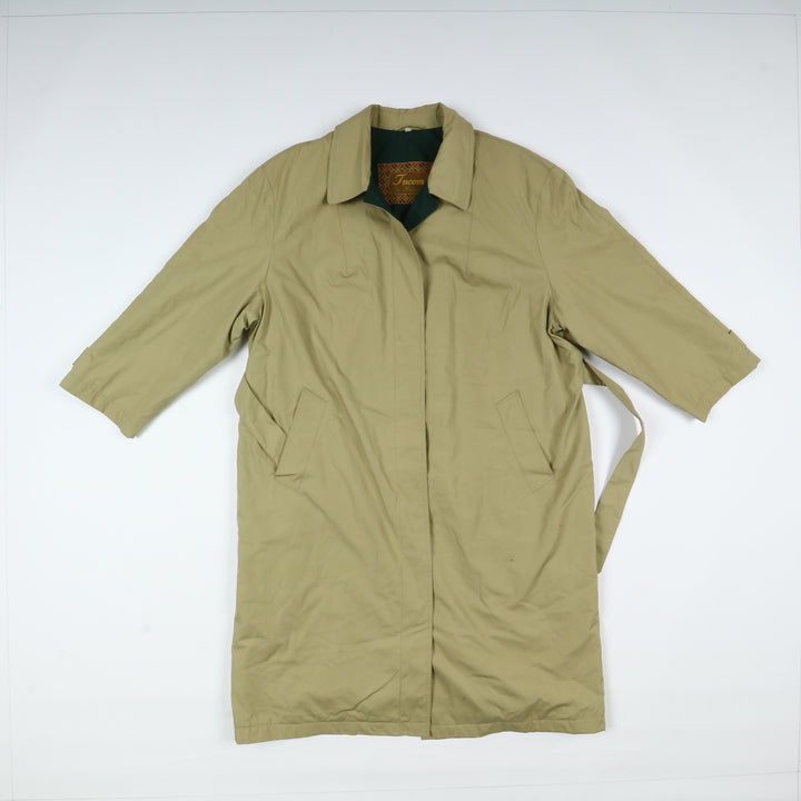 Trench vintage colorati uomo - donna Box da 21pz