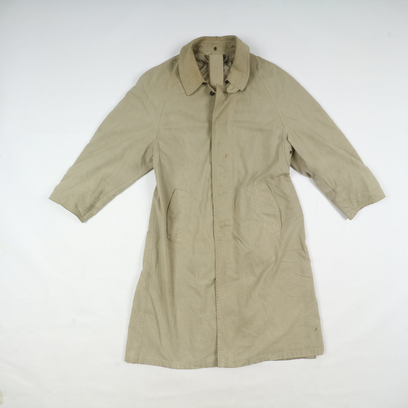 Trench vintage uomo - donna Box da 20pz estivo ed invernale