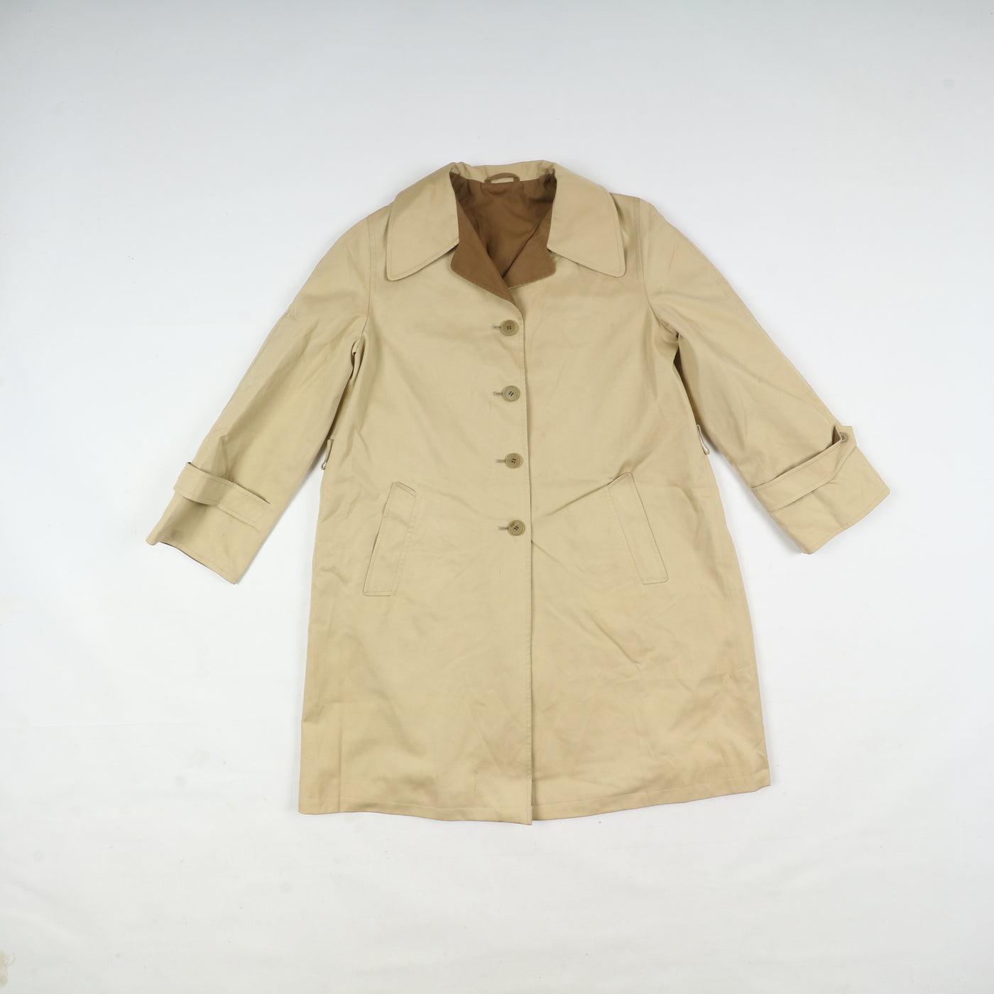Trench vintage uomo - donna Box da 20pz estivo ed invernale