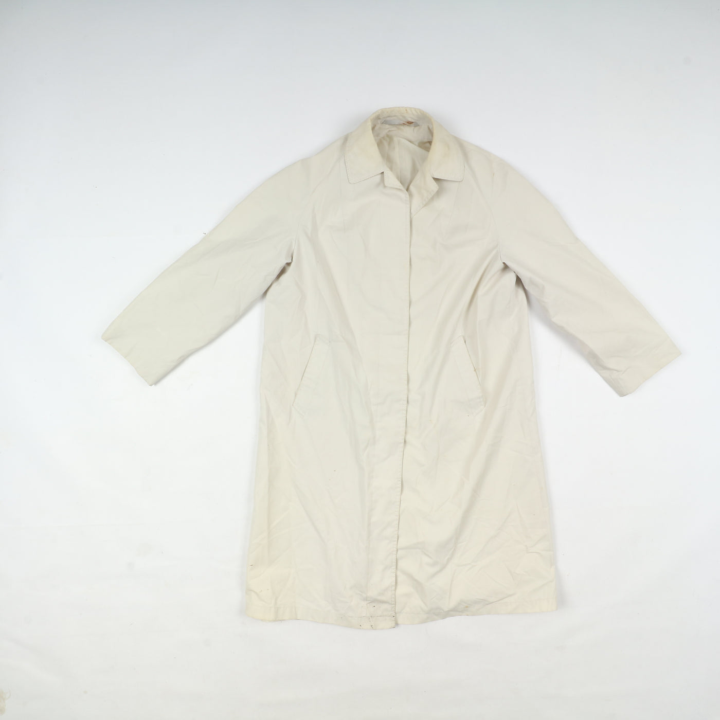 Trench vintage uomo - donna Box da 20pz estivo ed invernale