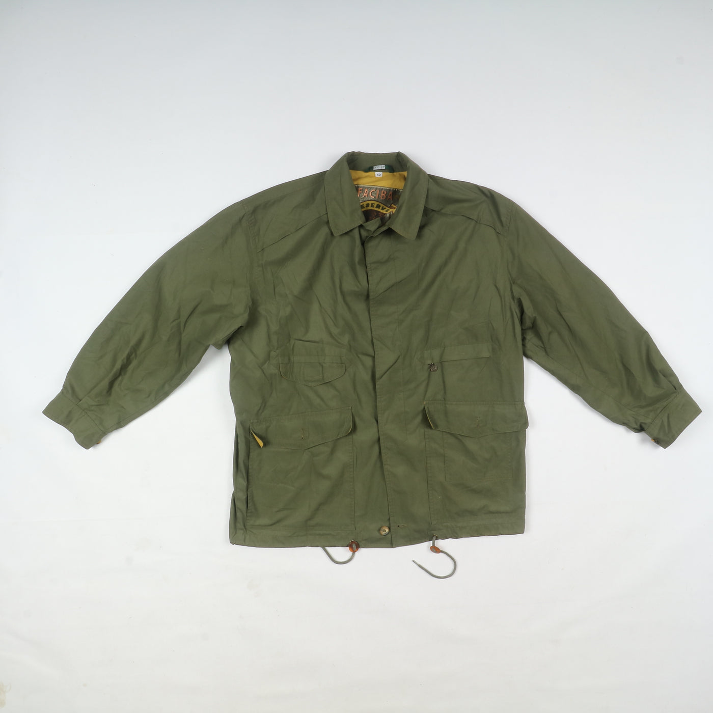 Trench vintage uomo - donna Box da 20pz estivo ed invernale