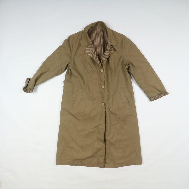 Trench vintage uomo - donna Box da 20pz invernali ed estivi impermeabili