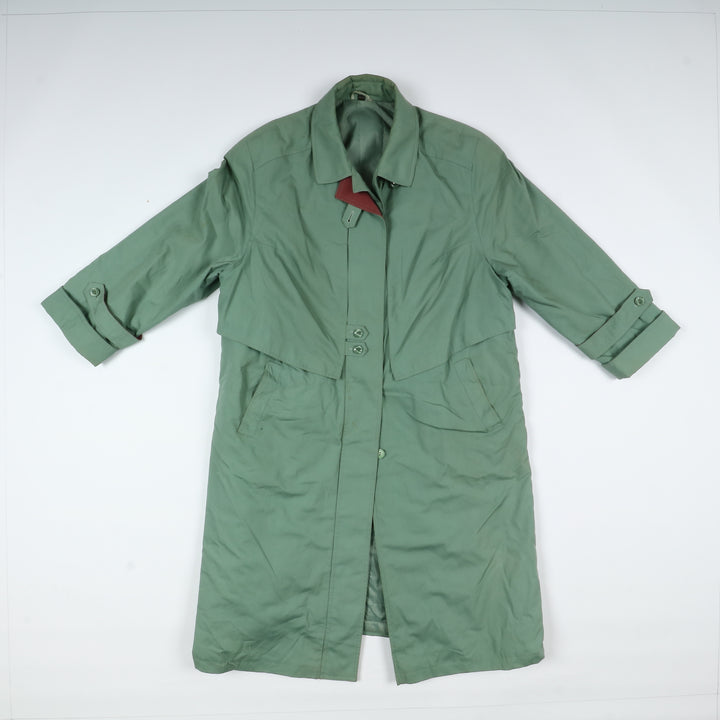 Trench vintage colorati uomo - donna Box da 21pz