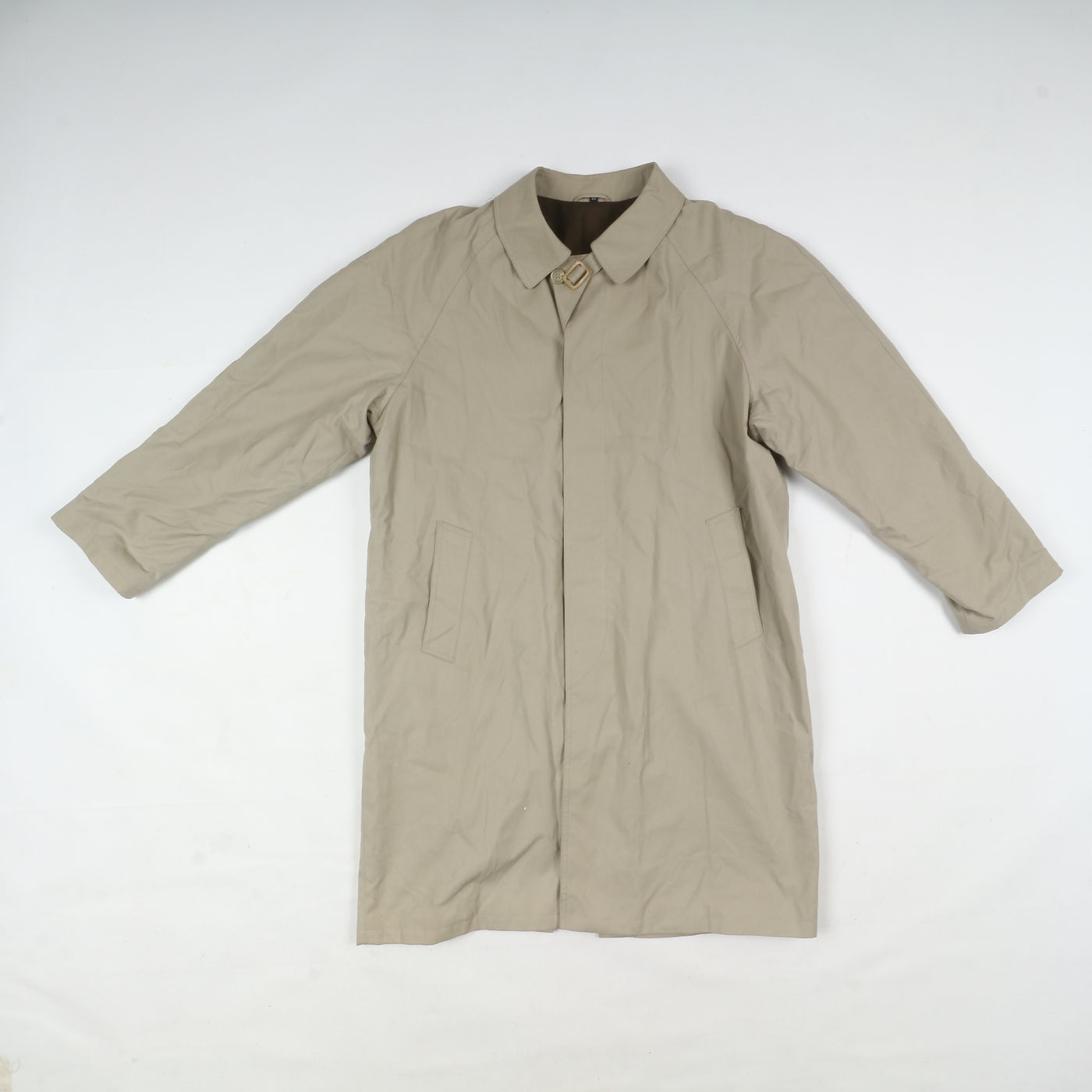 Trench vintage uomo - donna Box da 20pz invernali ed estivi impermeabili