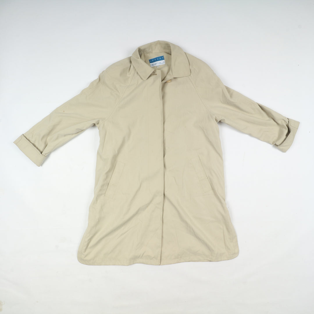 Trench vintage uomo - donna Box da 20pz estivo ed invernale