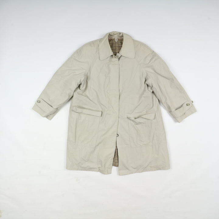 Trench vintage uomo - donna Box da 20pz invernali ed estivi impermeabili