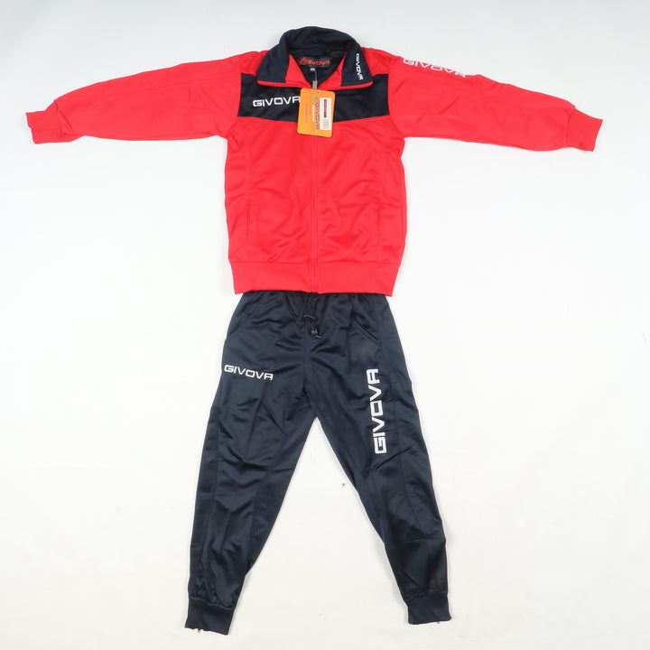 Track Top felpe sportive bambino nuovi con cartellino 28pz Joma, Cama, Sportika