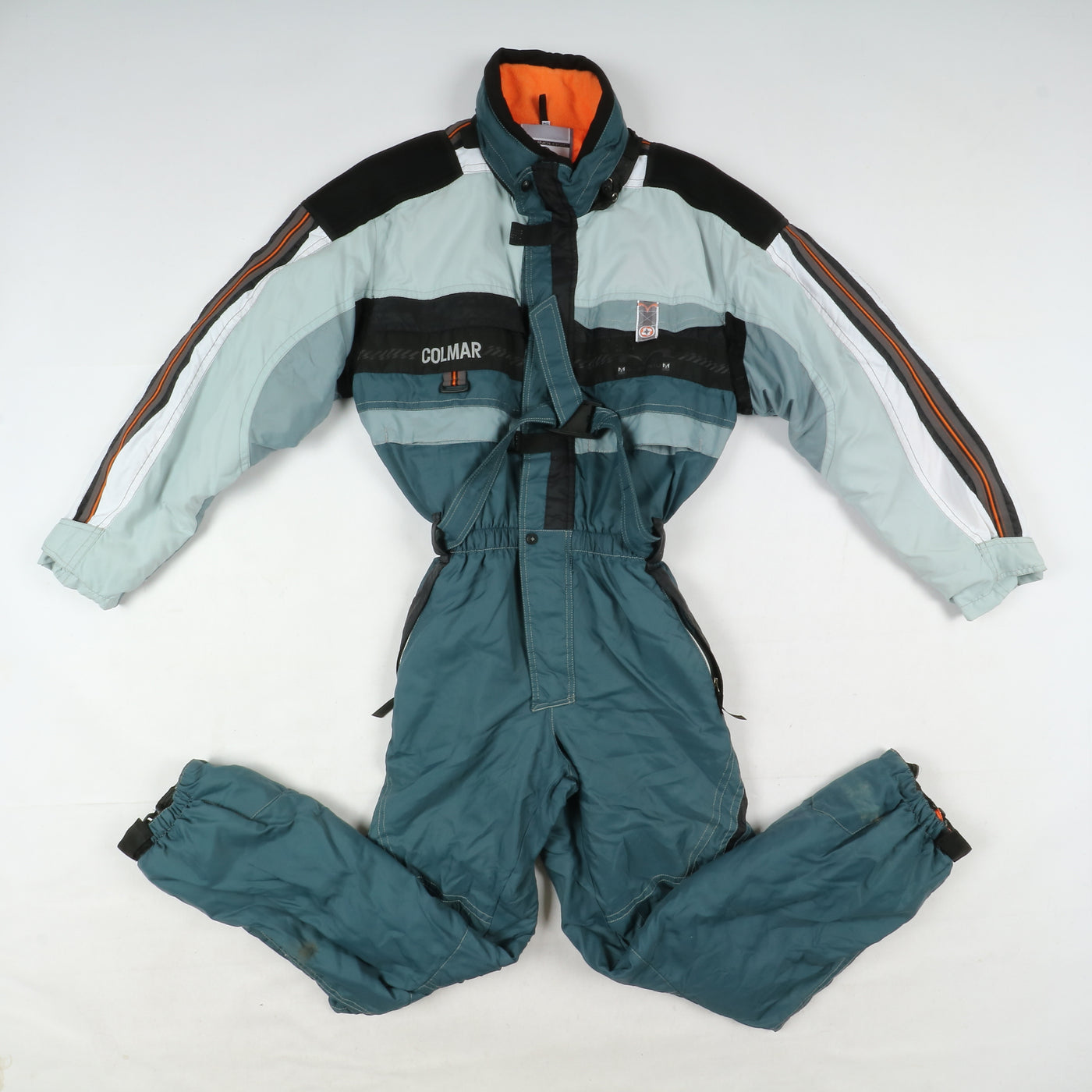Tute da neve vintage stock da 5pz colorate uomo e donna