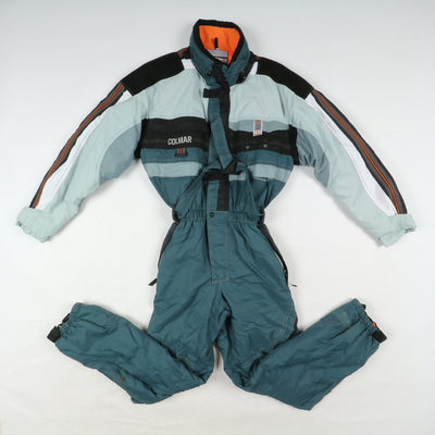 Tute da neve vintage stock da 5pz colorate uomo e donna