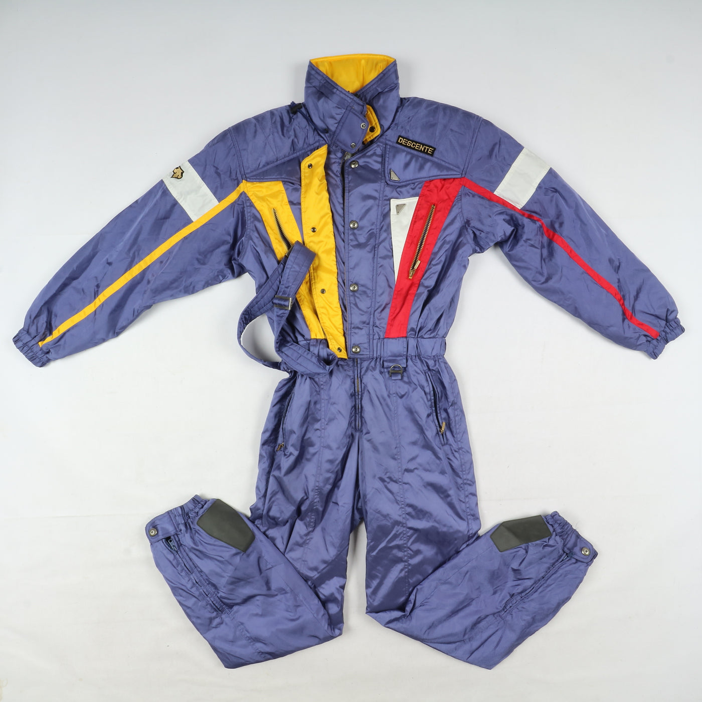 Tute da neve vintage stock da 5pz colorate uomo e donna