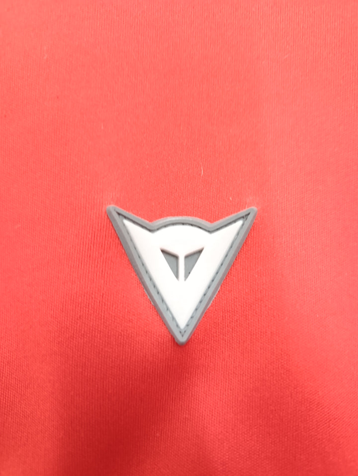 Dainese gilet rosso Taglia L smanicato