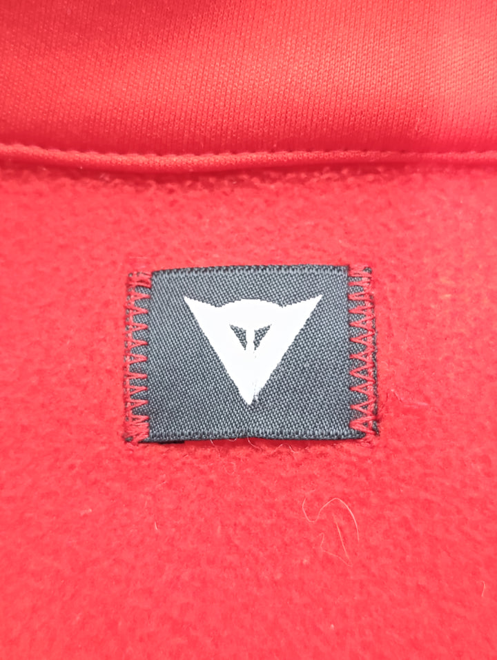 Dainese gilet rosso Taglia L smanicato