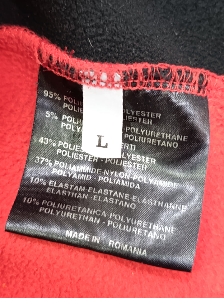 Dainese gilet rosso Taglia L smanicato