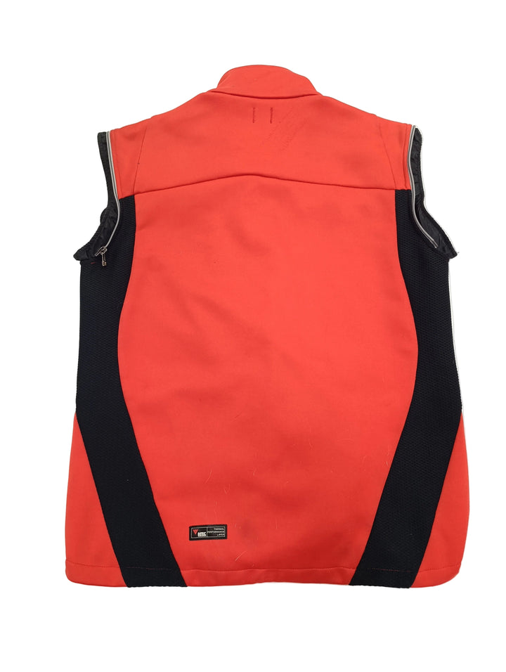 Dainese gilet rosso Taglia L smanicato