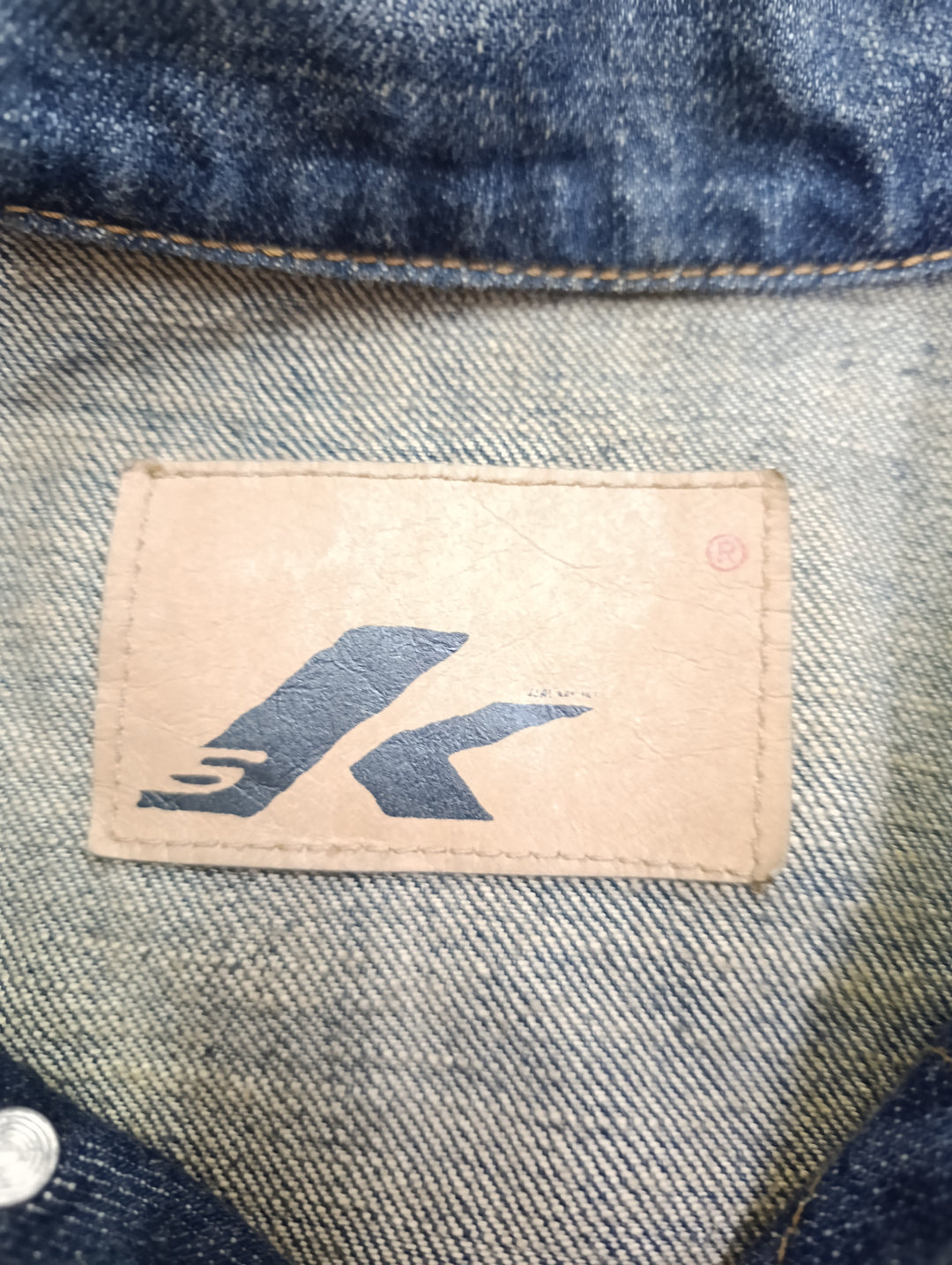Seal Kay Giacca jeans Taglia L trucker jacket jeans