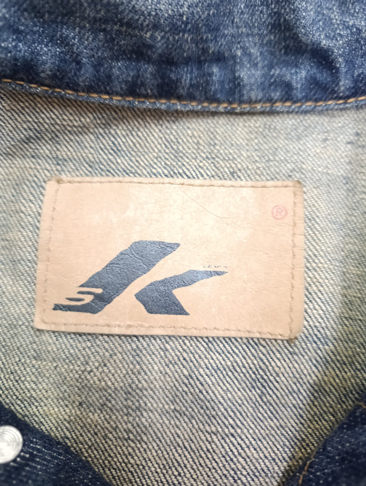 Seal Kay Giacca jeans Taglia L trucker jacket jeans