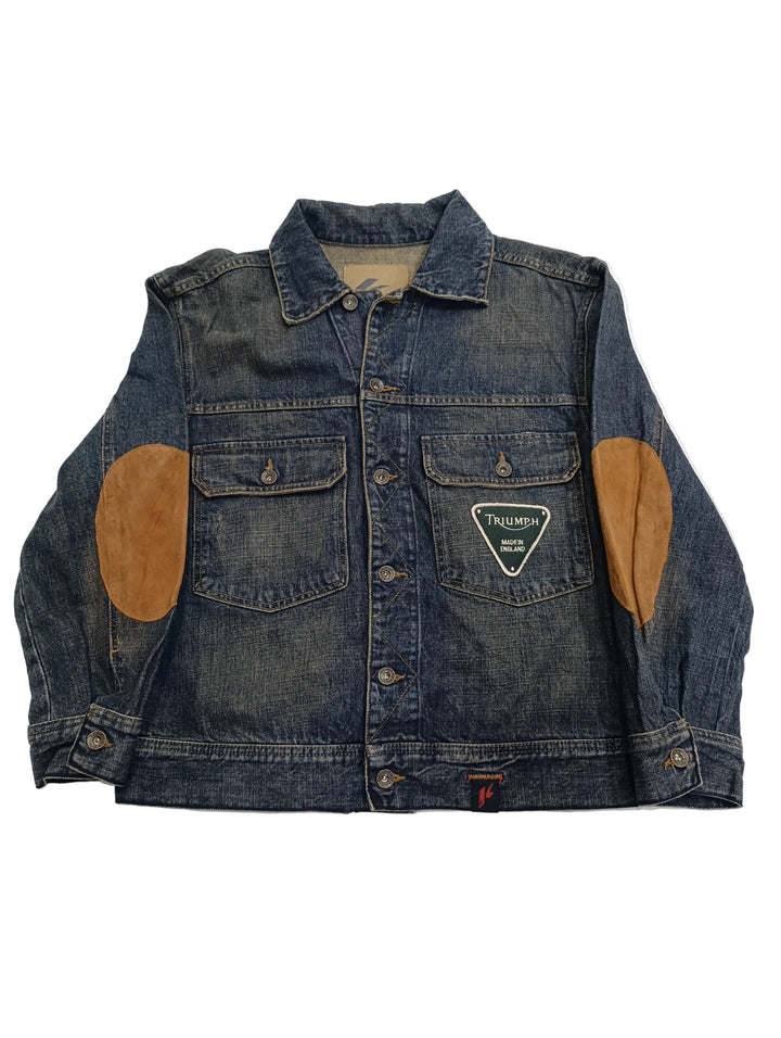 Seal Kay Giacca jeans Taglia L trucker jacket jeans