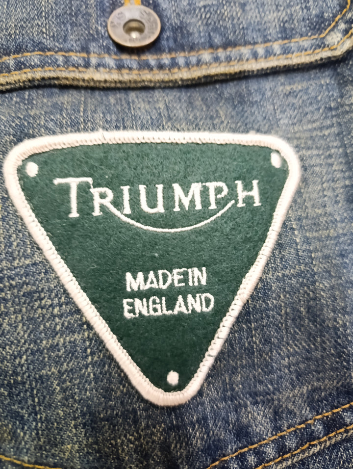Seal Kay Giacca jeans Taglia L trucker jacket jeans
