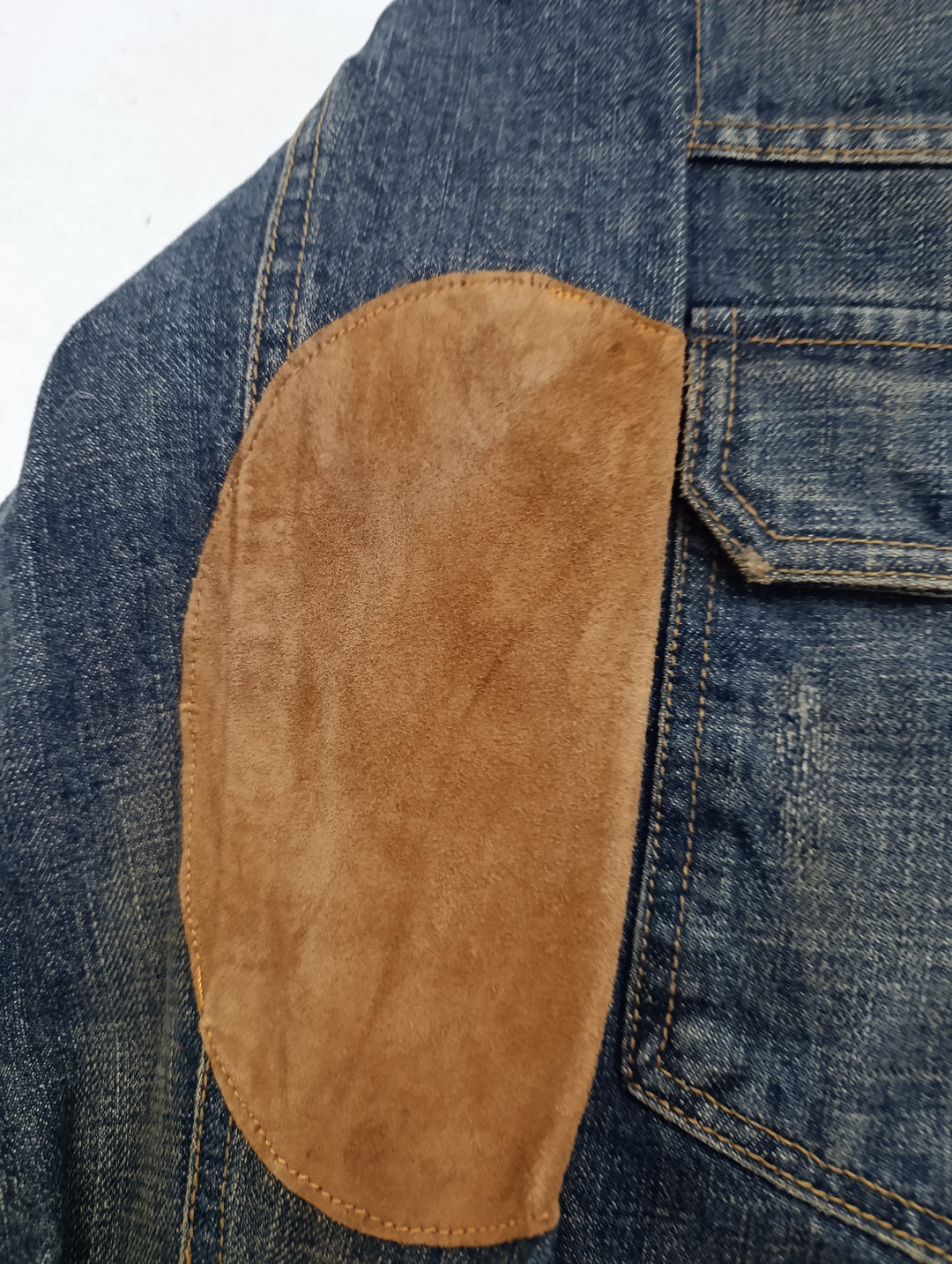 Seal Kay Giacca jeans Taglia L trucker jacket jeans