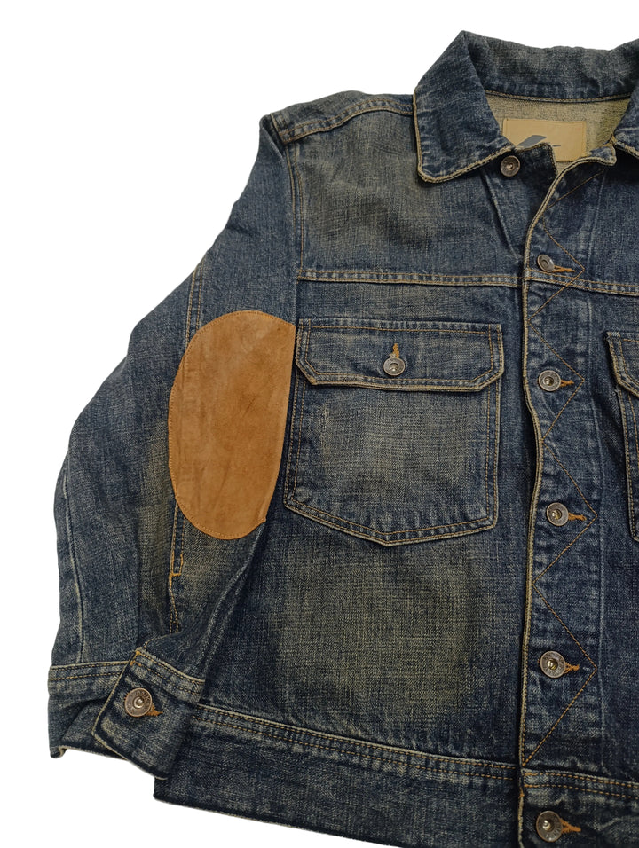 Seal Kay Giacca jeans Taglia L trucker jacket jeans