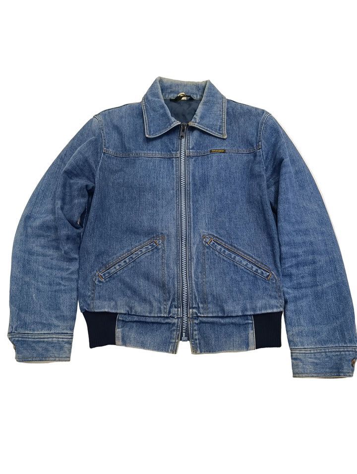 Wrangler bomber anni 80&