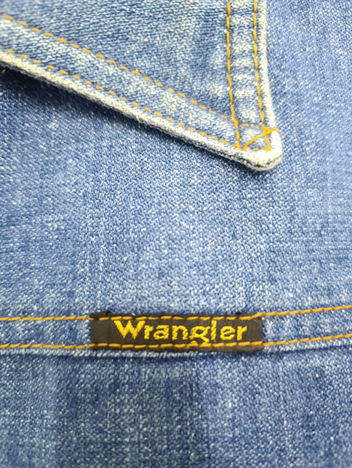 Wrangler bomber anni 80&