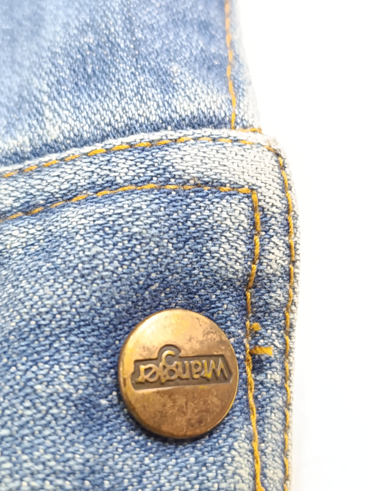 Wrangler bomber anni 80&