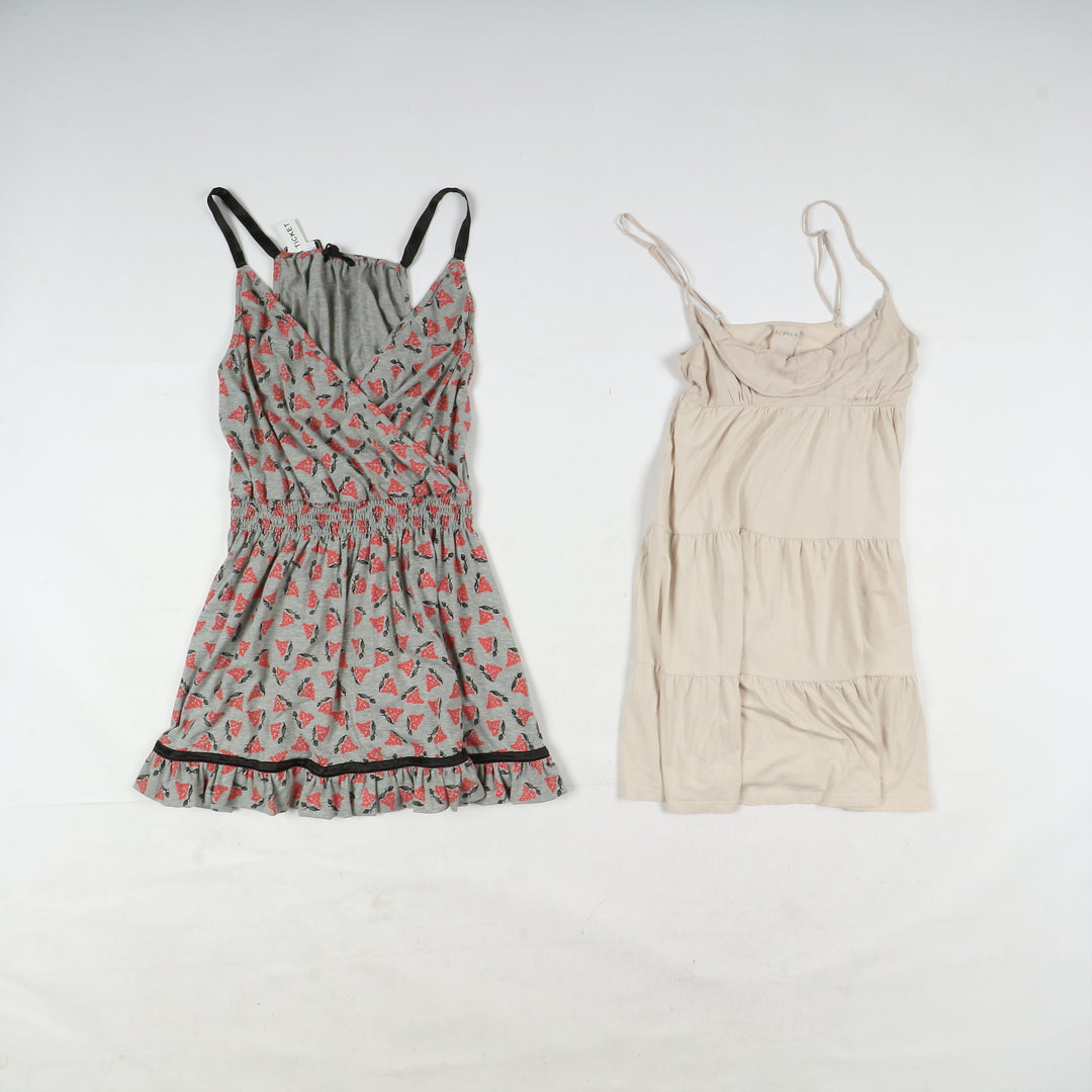 Vestiti abiti firmati donna estivi 15pz nuovi deadstock – Vintage