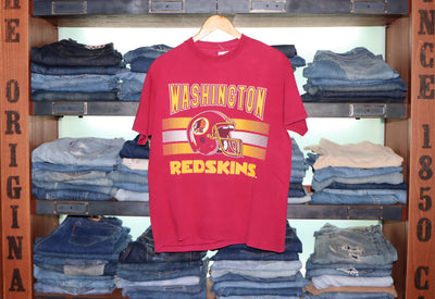 Washington Redskins made in usa Taglia M T-shirt mezza manica