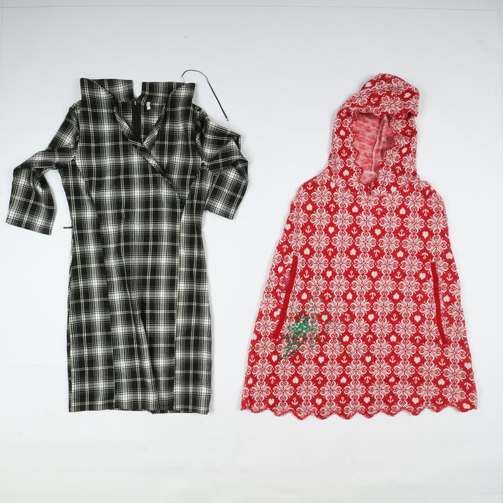 Box Vintage Mix no brand da donna Stock da 42pz invernale