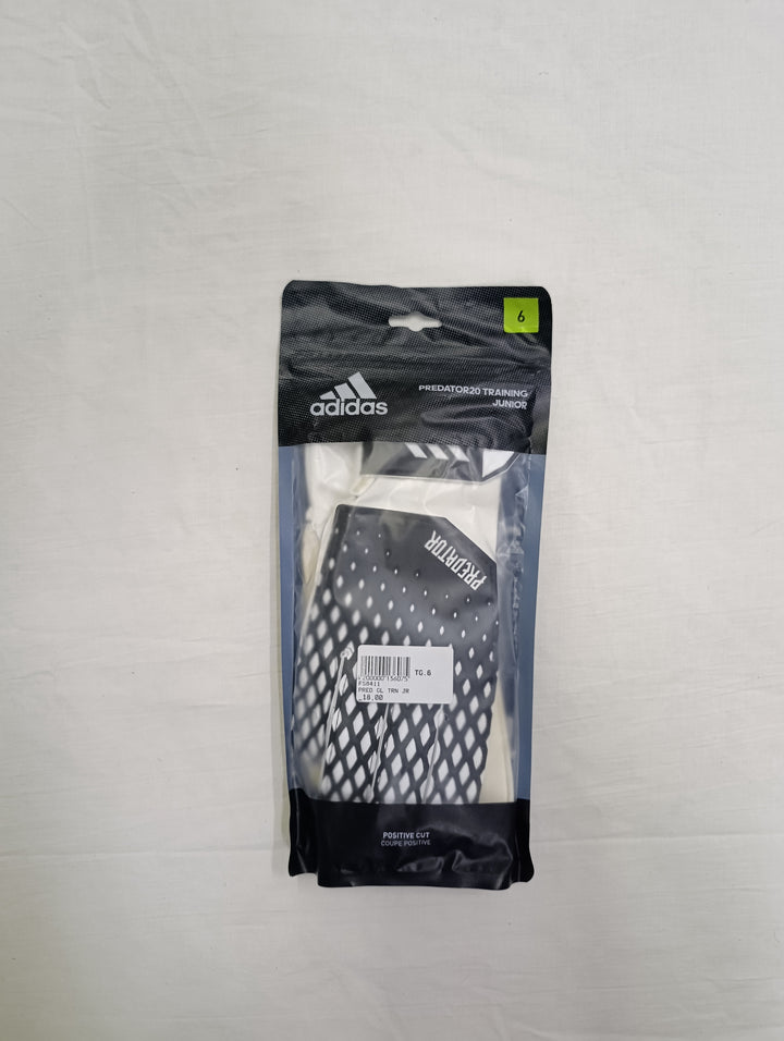 Adidas predator 20 training size 6 junior guanti portiere calcio nuovi