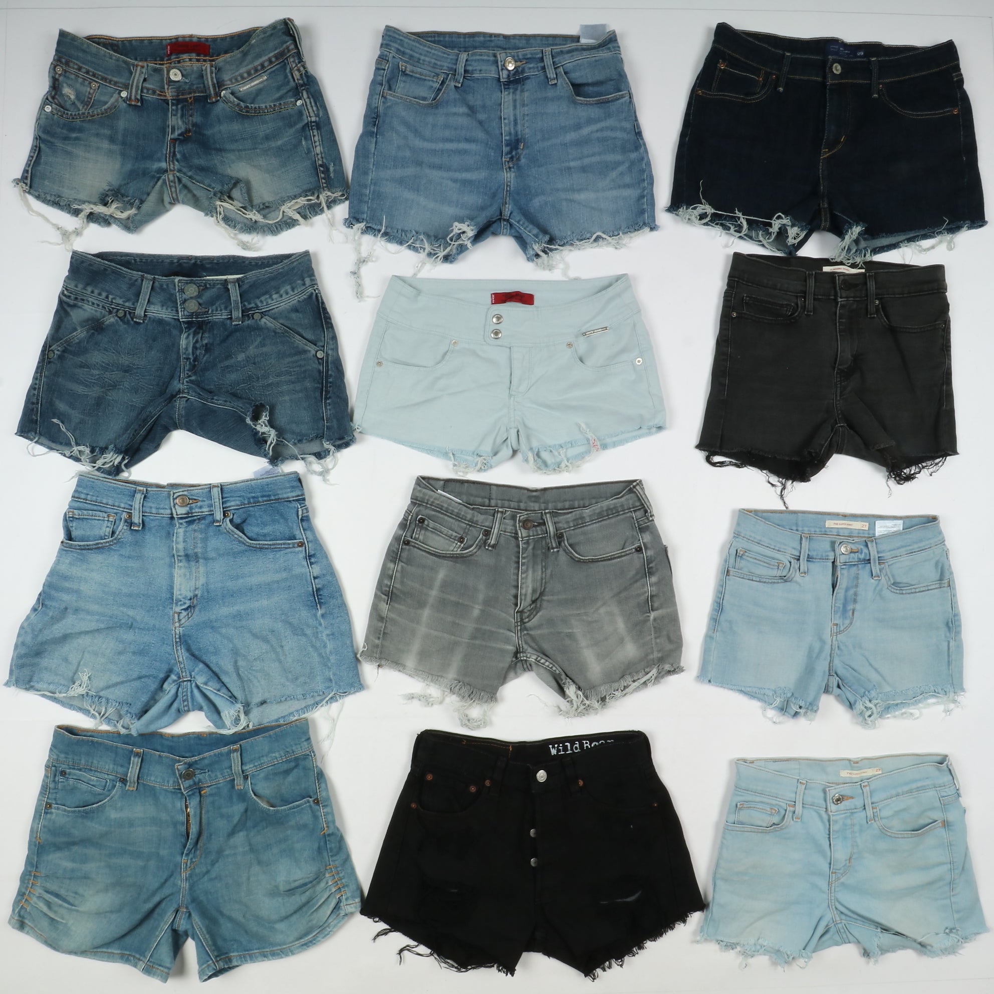 Levis pantaloncini donna on sale