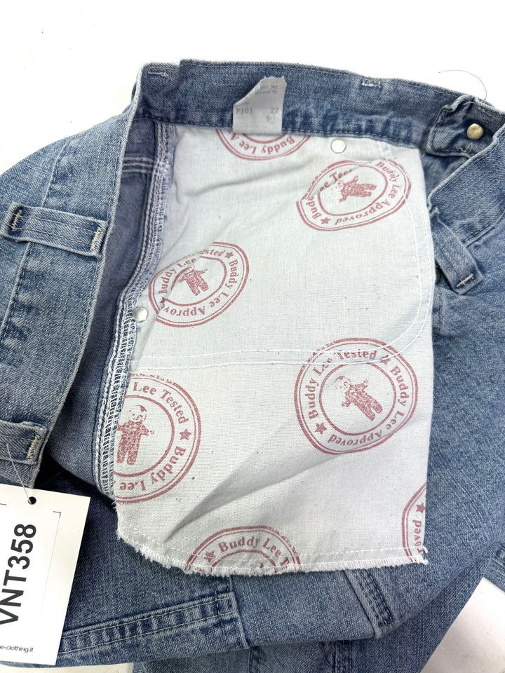 Lee Dungarees Buddy Lee Tested W34 L30 vintage work pant