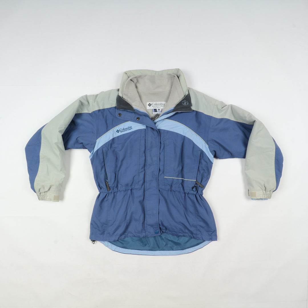 Columbia stock giubbini invernali uomo e donna stock da 9pz