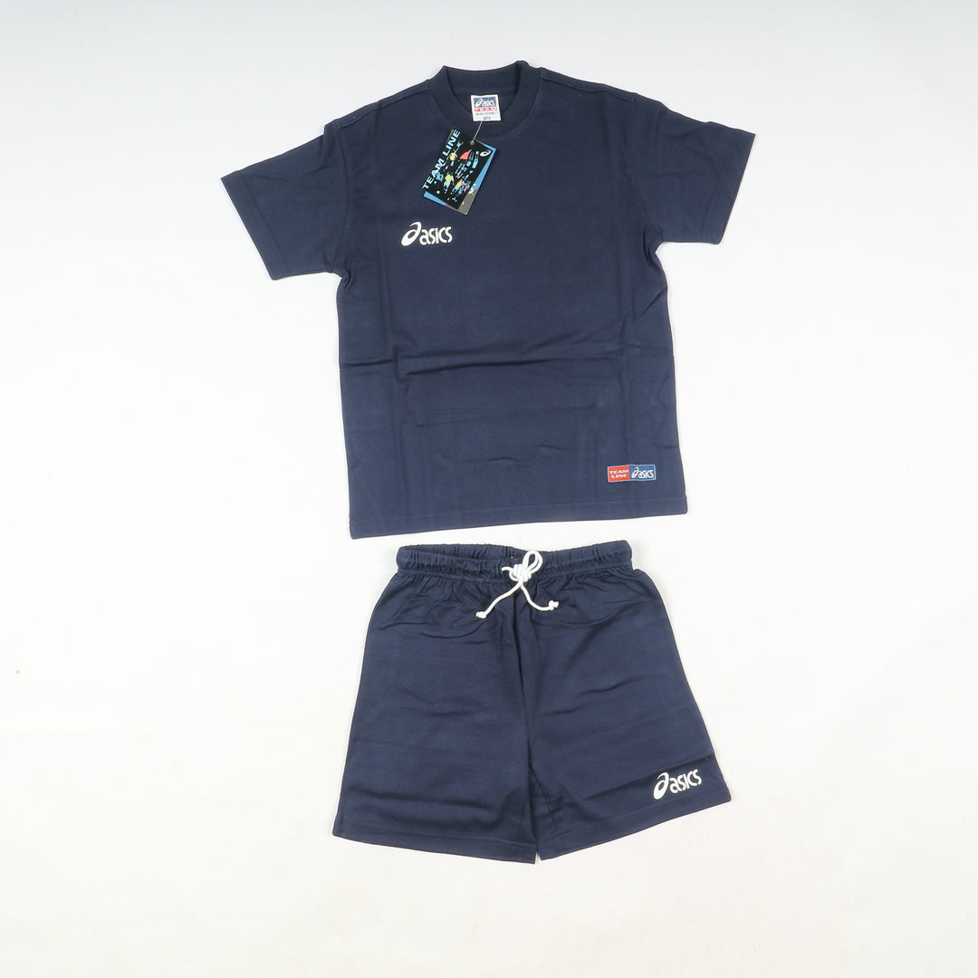 Completi da calcio bambino nuovi con cartellino 43pz Asics, Givova, Cama