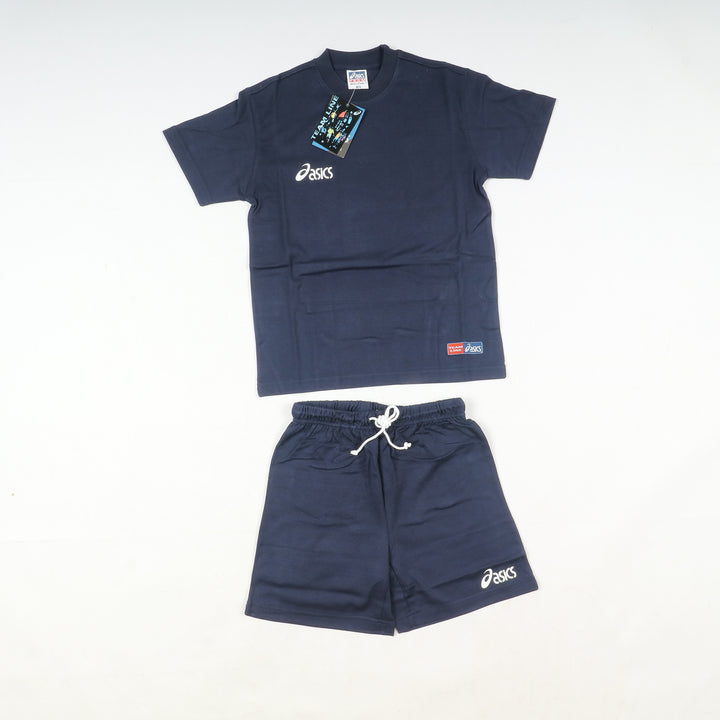 Completi da calcio bambino nuovi con cartellino 43pz Asics, Givova, Cama