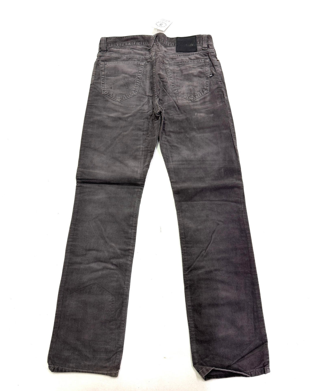 Edwin dillon slim pant W31 L32 deadstock corduroy pant marrone