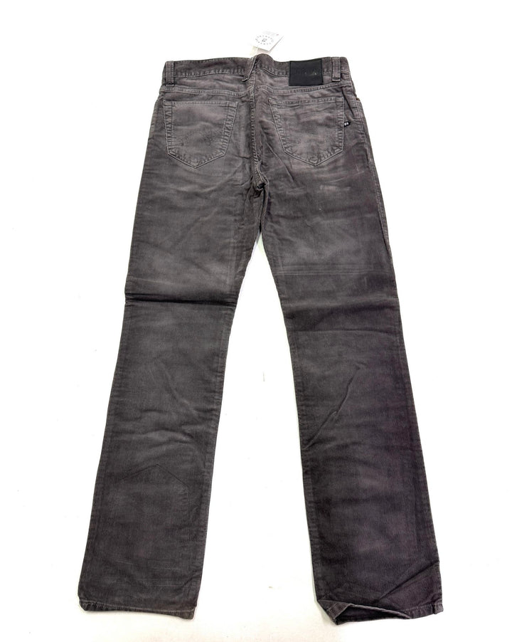 Edwin dillon slim pant W31 L32 deadstock corduroy pant marrone